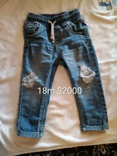 Ropa de bebe - miniatura 4