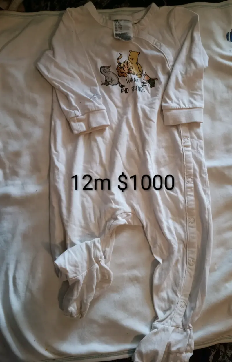 Ropa de bebe - 5