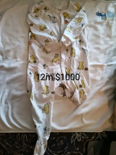 Ropa de bebe - miniatura 6