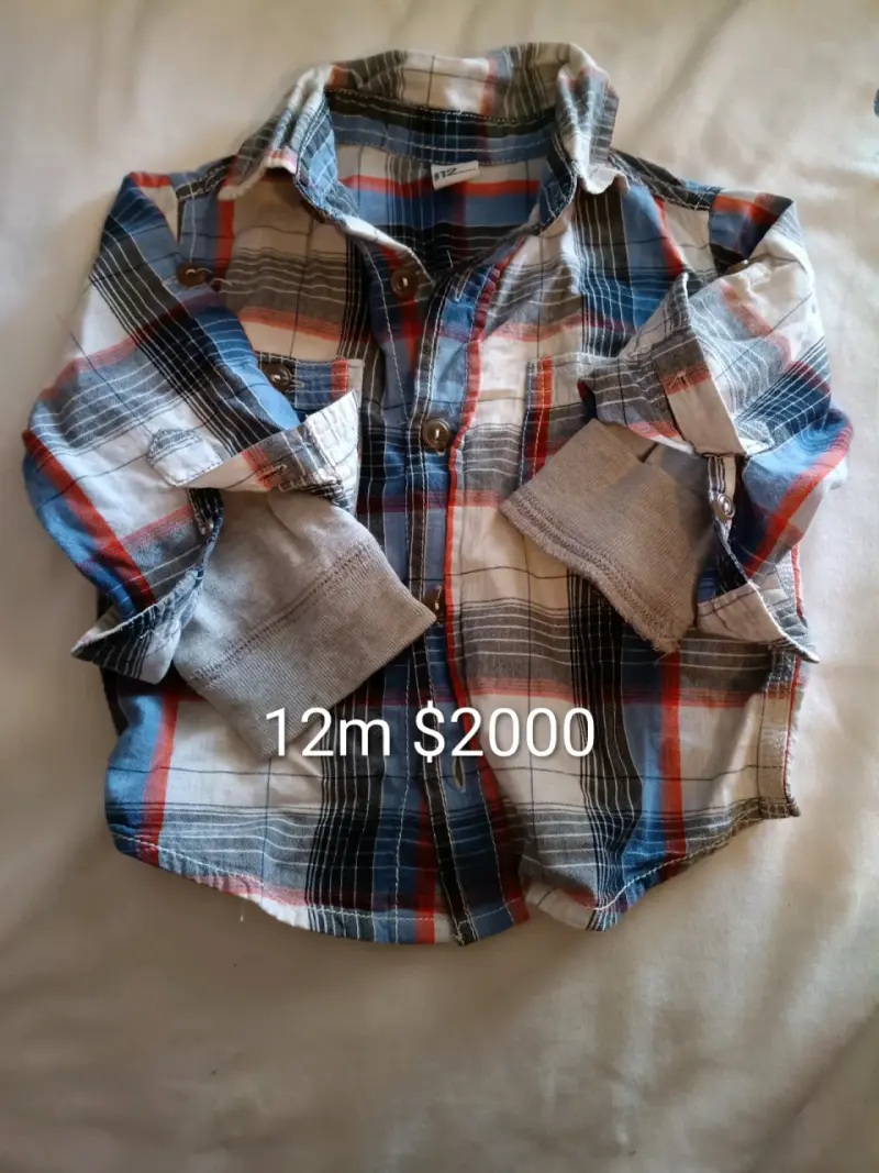 Ropa de bebe - 2