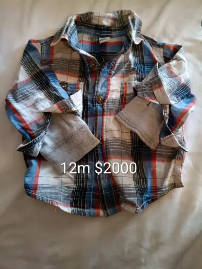 Ropa de bebe - miniatura 2