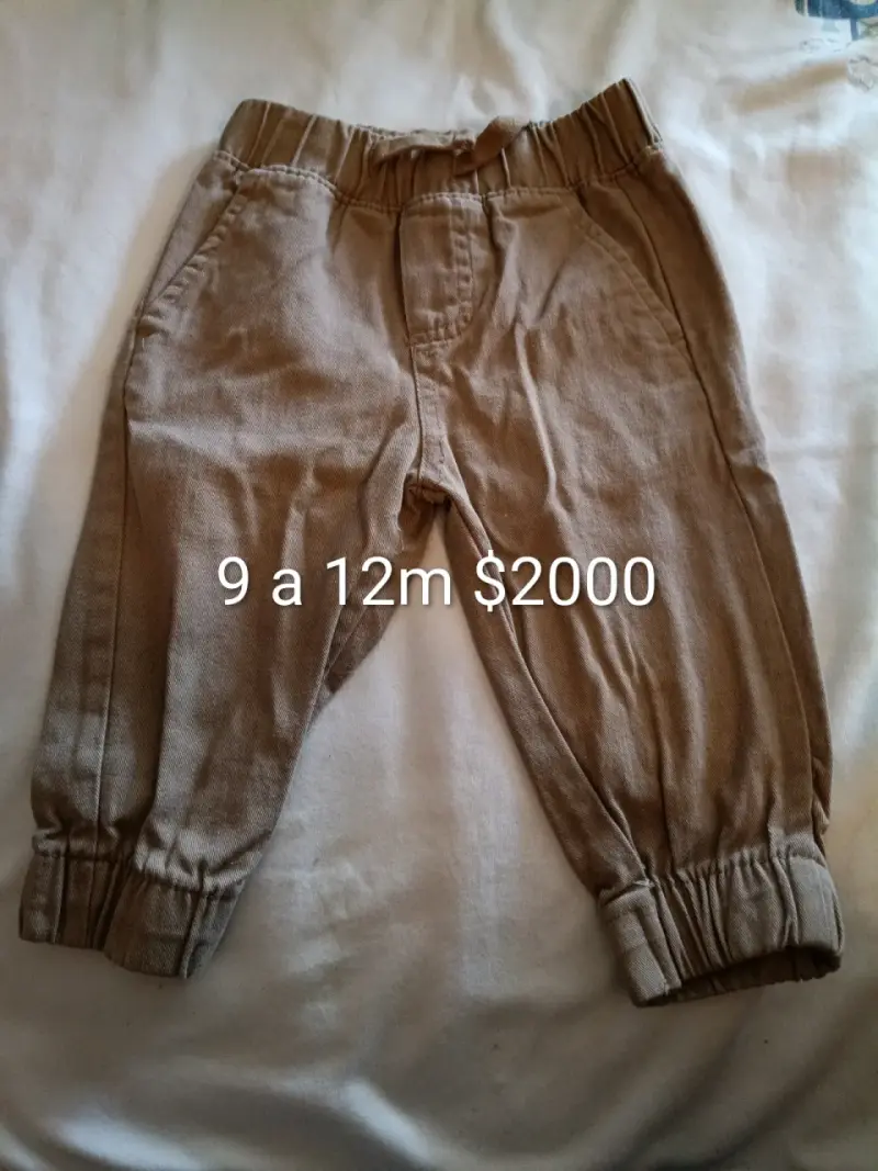 Ropa de bebe - 3