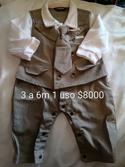 Ropa de bebe - miniatura 4