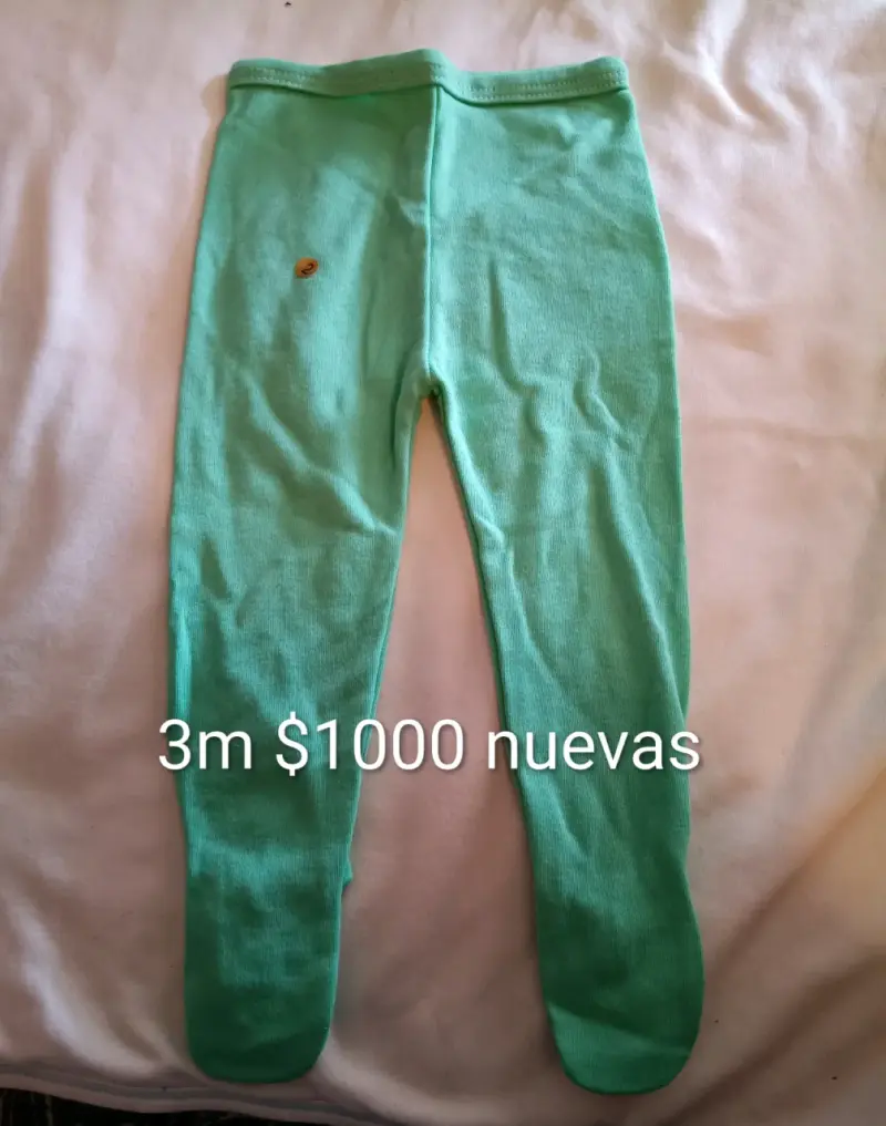 Ropa de bebe - 5