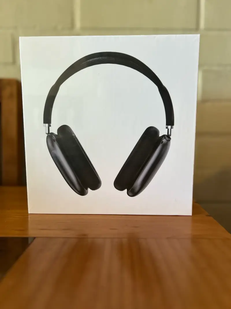 Audífonos AirPods Max negros - 3