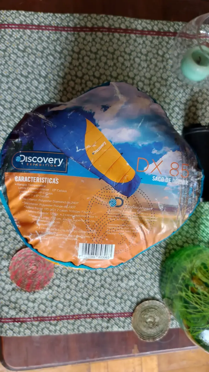 Bolsa de compresión Discovery Expedition - 3