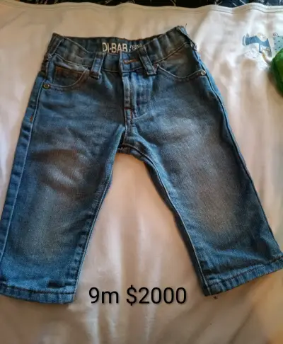 Ropa de bebe - miniatura 1
