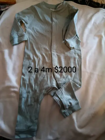 Ropa de bebe - miniatura 3