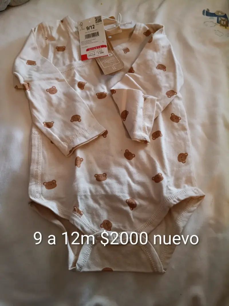 Ropa de bebe - 5