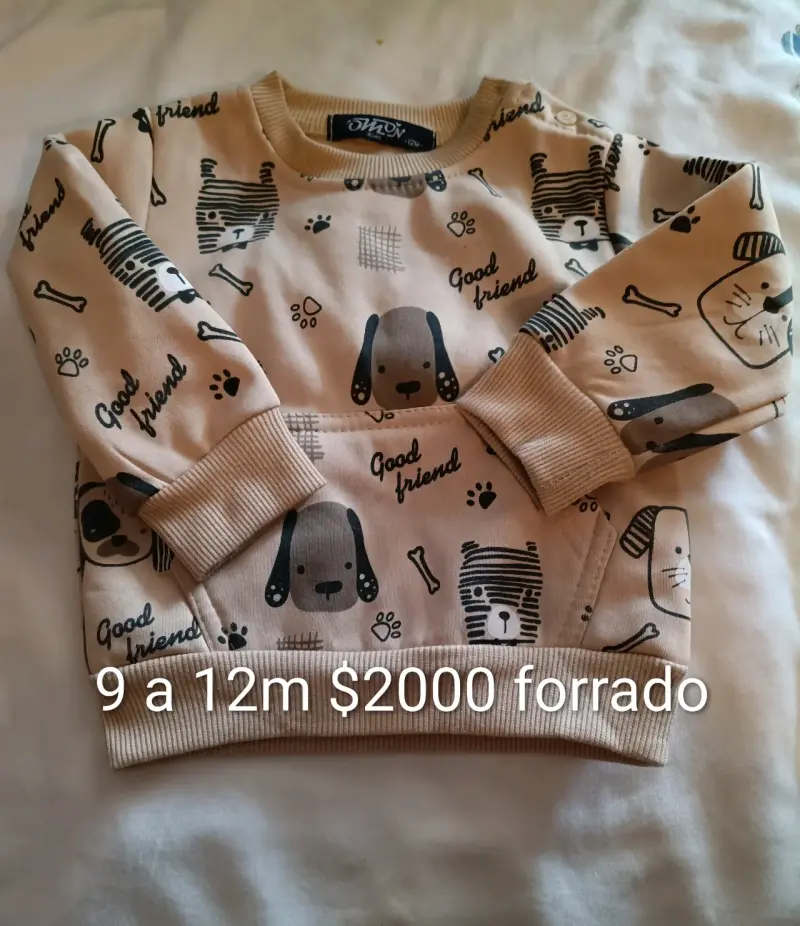 Ropa de bebe - 6