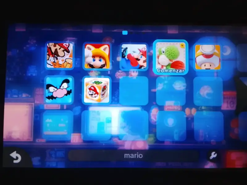Wii u equipada - 5