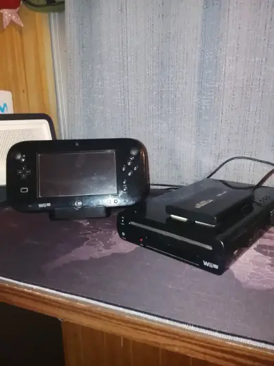 Wii u equipada - miniatura 7