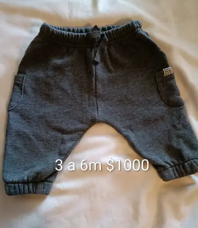 Ropa de bebe - miniatura 1
