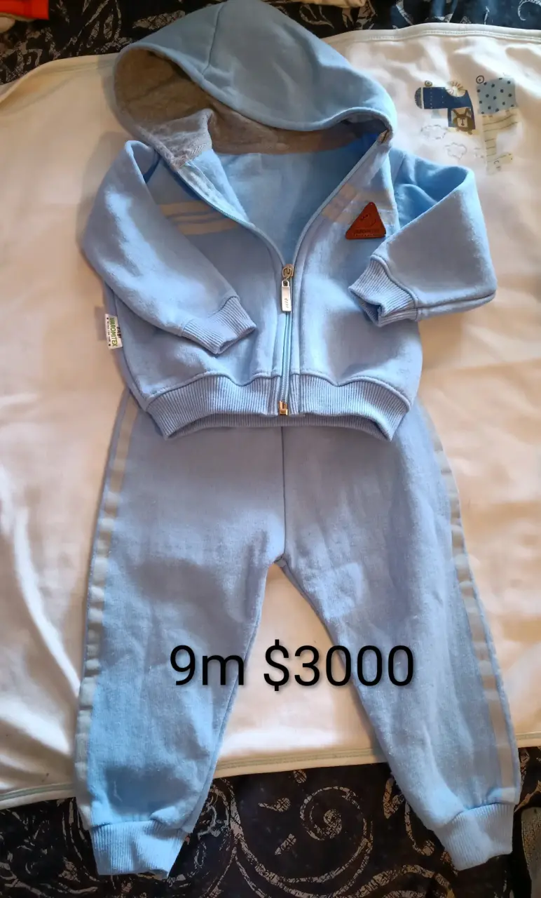 Ropa de bebe - 2