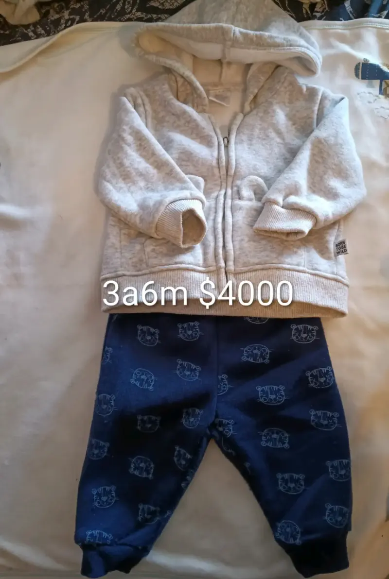 Ropa de bebe - 3