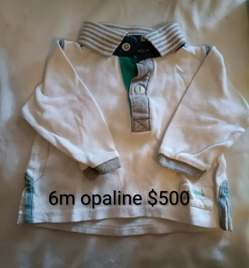 Ropa de bebe - 4