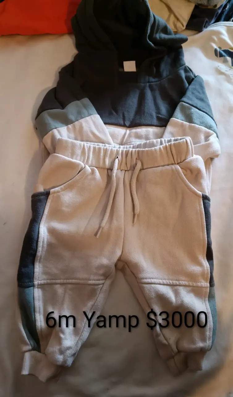 Ropa de bebe - 6