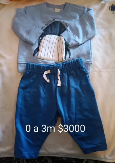 Ropa bebé - miniatura 1