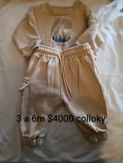Ropa bebé - miniatura 2