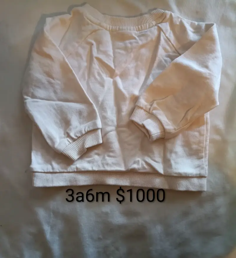 Ropa bebé - 3