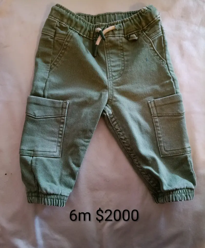 Ropa bebé - 4
