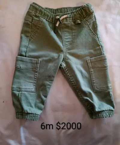 Ropa bebé - miniatura 4