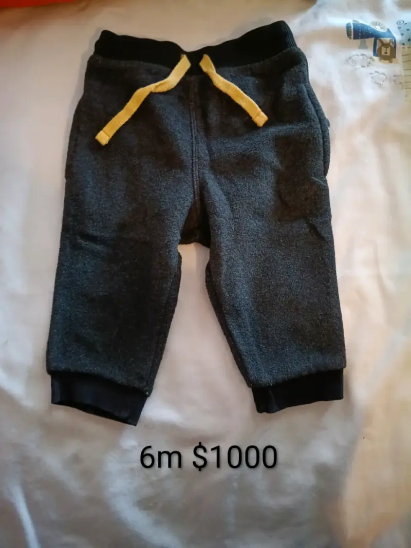 Ropa bebé - 5