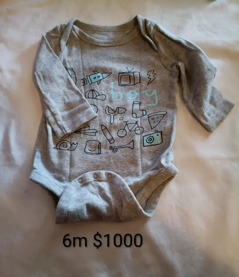 Ropa de bebe - 2