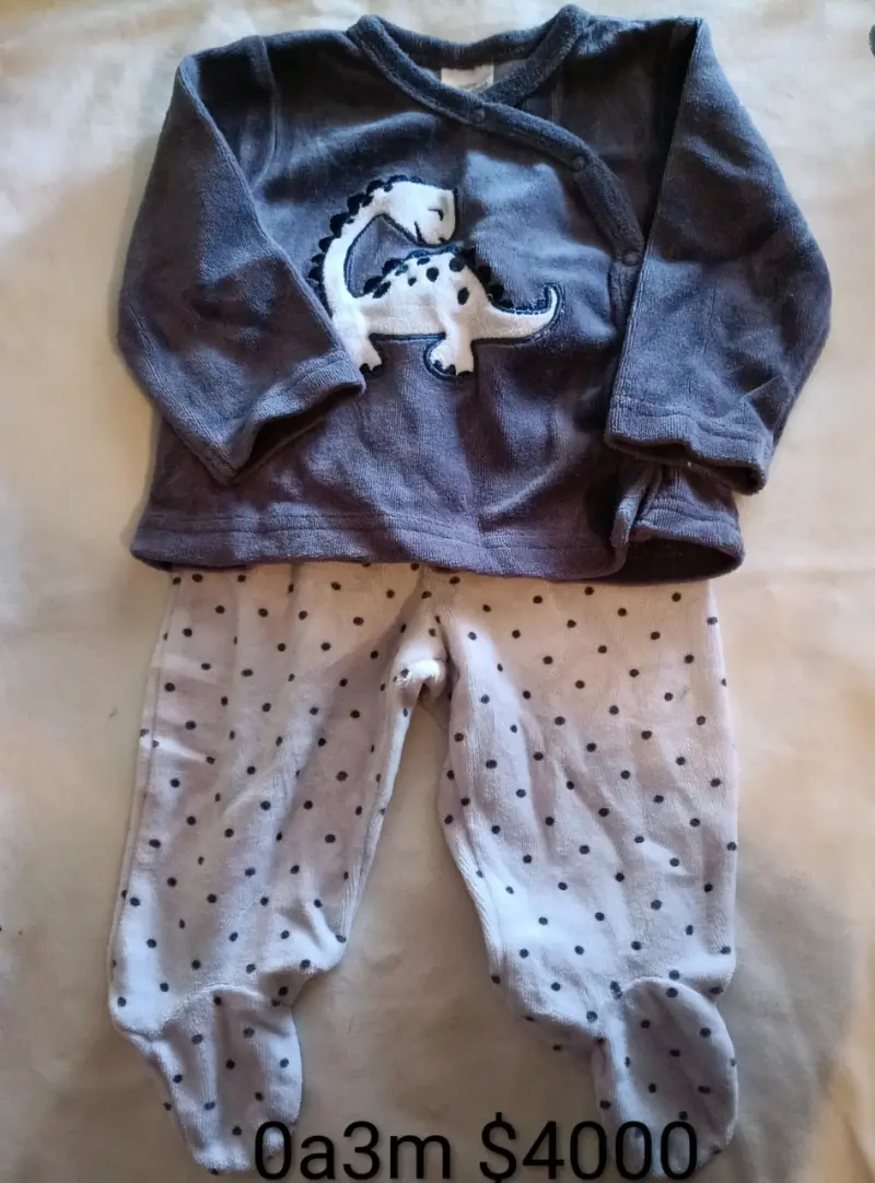 Ropa de bebe - 3