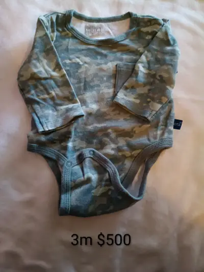 Ropa de bebe - miniatura 4