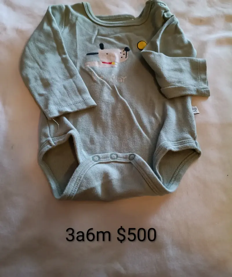 Ropa de bebe - 5