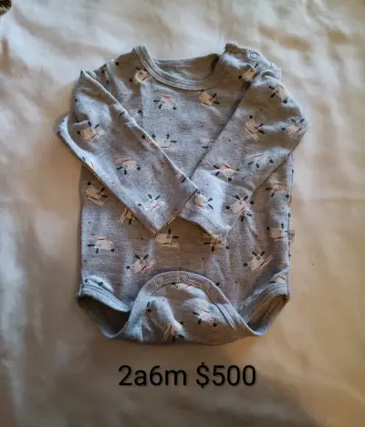 Ropa de bebe - miniatura 6