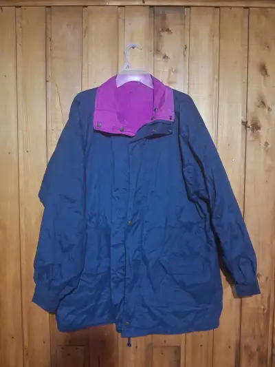 Chaqueta reversible vintage - miniatura 2