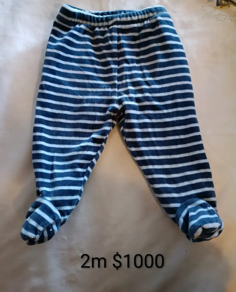 Ropa de bebe - 1