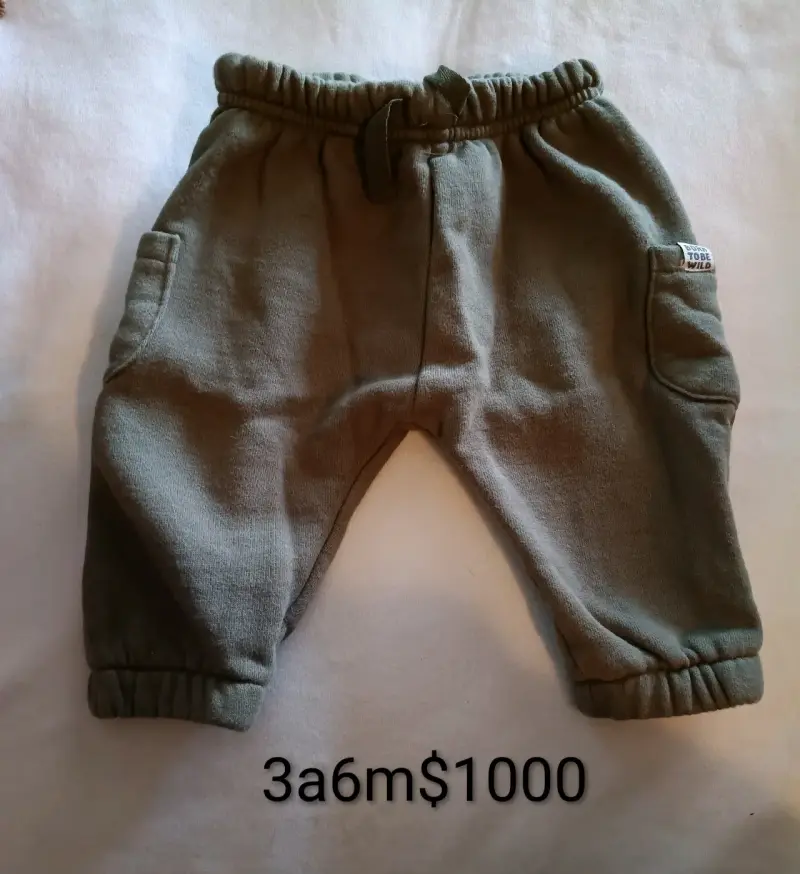 Ropa de bebe - 2