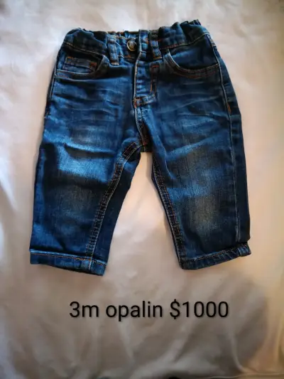 Ropa de bebe - miniatura 3