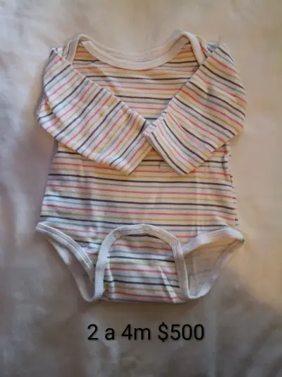 Ropa de bebe - miniatura 4