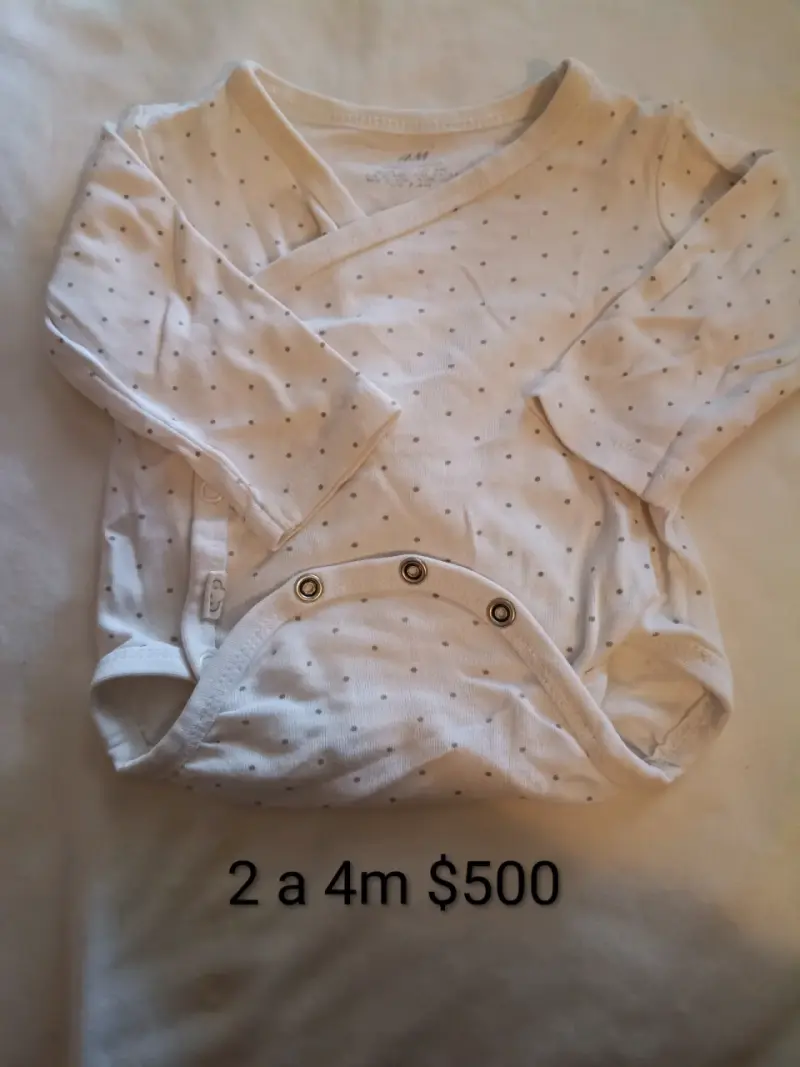 Ropa de bebe - 5