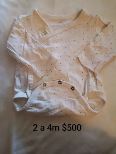 Ropa de bebe - miniatura 5