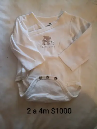 Ropa de bebe - miniatura 6