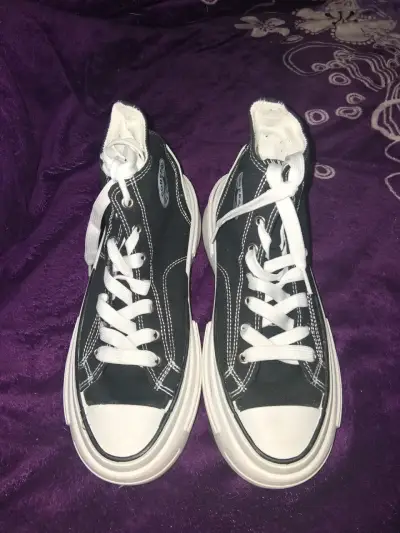 Zapatillas Converse All Star negras - miniatura 2