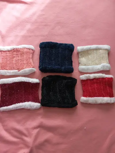 Cuellos y gorros de lana y polar - miniatura 1