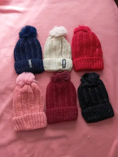 Cuellos y gorros de lana y polar - miniatura 2