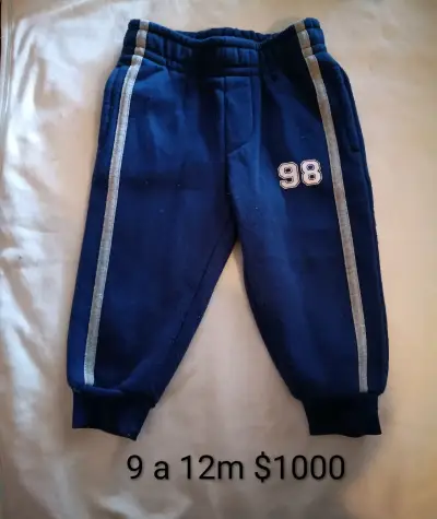 Ropa de bebe - miniatura 2