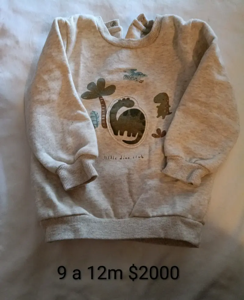 Ropa de bebe - 4