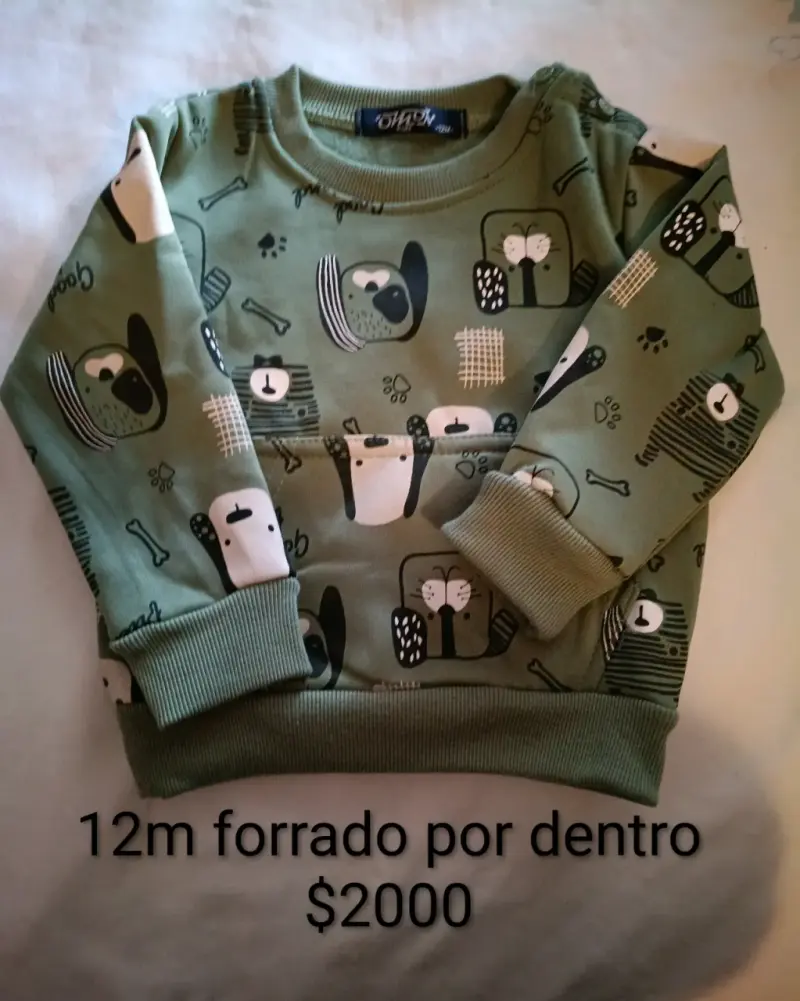 Ropa de bebe - 5