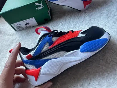 Zapatillas deportivas Puma niño - miniatura 2