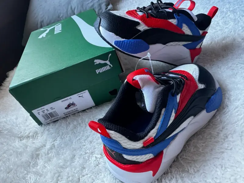 Zapatillas deportivas Puma niño - 3