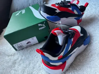 Zapatillas deportivas Puma niño - miniatura 3