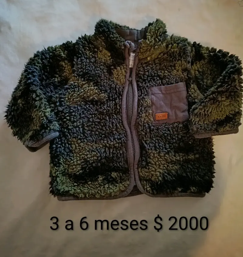 Ropa de bebe - 1